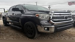 2017 Toyota Tundra SR5