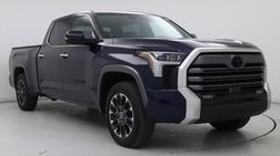 2022 Toyota Tundra Limited