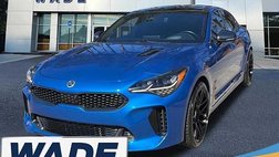 2022 Kia Stinger GT2