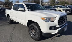 2016 Toyota Tacoma SR5