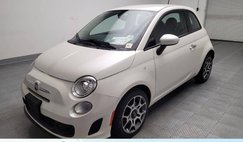 2018 Fiat 500 Pop
