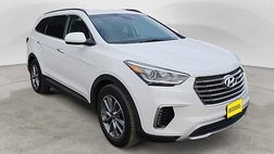 2017 Hyundai Santa Fe SE