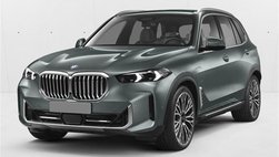 2024 BMW X5 xDrive50e