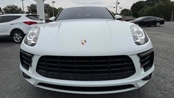 2017 Porsche Macan Base