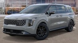 2026 Kia Carnival SX Prestige