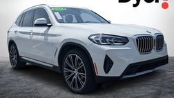 2024 BMW X3 sDrive30i