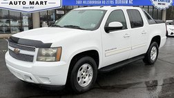 2010 Chevrolet Avalanche LT