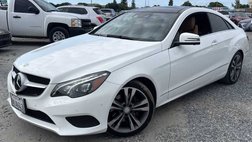 2017 Mercedes-Benz E-Class E 400