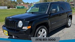 2016 Jeep Patriot Latitude