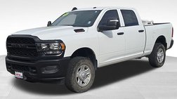 2023 Ram Ram Pickup 2500 Tradesman