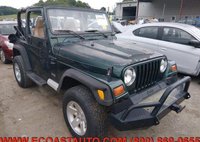 1999 Jeep Wrangler Sport