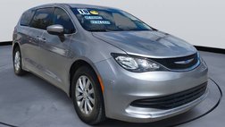 2019 Chrysler Pacifica LX