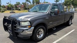 2003 Ford Super Duty F-250 XLT