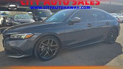 2024 Honda Civic Sport Touring