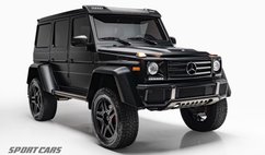 2017 Mercedes-Benz G-Class G 550 4x4 Squared