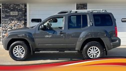 2015 Nissan Xterra PRO-4X
