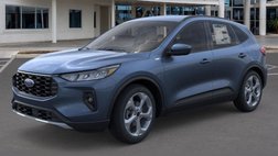 2026 Ford Escape Hybrid ST-Line Select