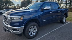 2022 Ram Ram Pickup 1500 Laramie