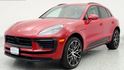 2024 Porsche Macan T