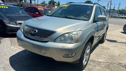 2007 Lexus RX 350 Base