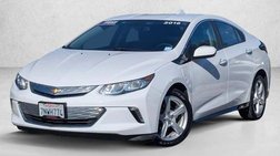 2016 Chevrolet Volt LT