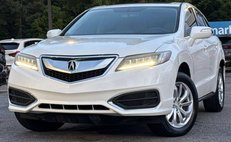2018 Acura RDX Technology Package