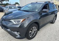 2017 Toyota RAV4 Hybrid XLE