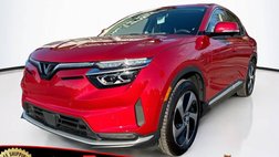 2027 VinFast VF8 Eco