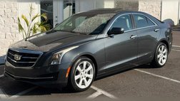 2016 Cadillac ATS 2.0T