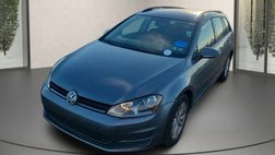 2017 Volkswagen Golf SportWagen TSI S 4Motion