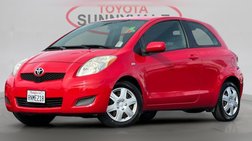 2010 Toyota Yaris Base