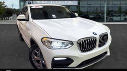 2020 BMW X4 xDrive30i