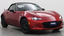 2021 Mazda MX-5 Miata Sport