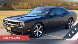 2012 Dodge Challenger SRT8 392