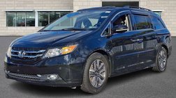 2015 Honda Odyssey Touring