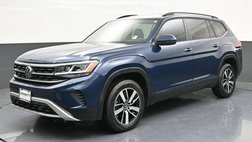 2021 Volkswagen Atlas SE 4Motion