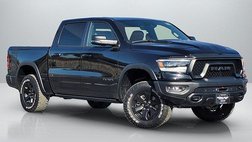 2023 Ram Ram Pickup 1500 Rebel