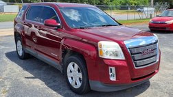2011 GMC Terrain SLE-1