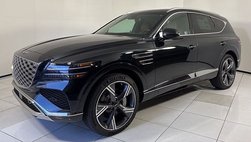 2025 Genesis GV80 3.5T Prestige