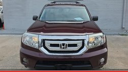 2010 Honda Pilot EX