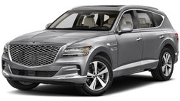 2022 Genesis GV80 2.5T