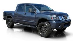 2014 Nissan Titan PRO-4X