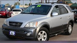 2006 Kia Sorento LX