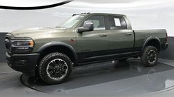 2024 Ram Ram Pickup 2500 Rebel