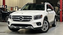 2021 Mercedes-Benz GLB GLB 250 4MATIC