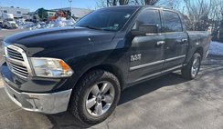 2015 Ram Ram Pickup 1500 Big Horn