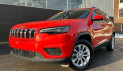 2021 Jeep Cherokee Latitude