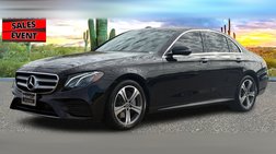 2020 Mercedes-Benz E-Class E 350