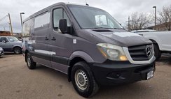 2014 Mercedes-Benz Sprinter 2500