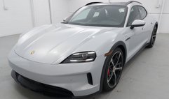 2025 Porsche Taycan 4S Cross Turismo